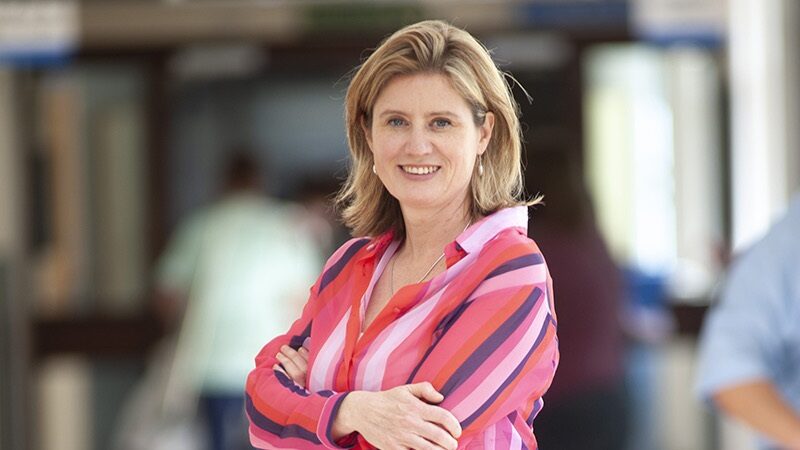 Professor Francesca Swords